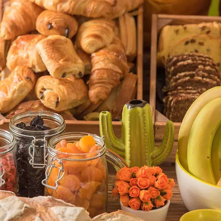 Hotel Ibis Styles Centre Meriadeck Bordeaux