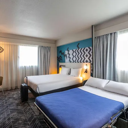 Hotel Ibis Styles Centre Meriadeck Bordeaux