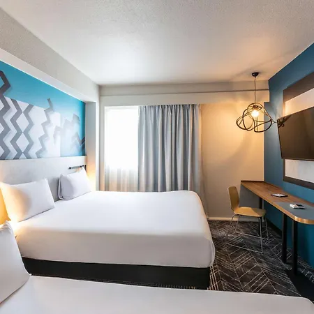 Ibis Styles Centre Meriadeck Hotel 3*