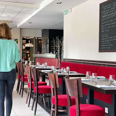 Hotel Ibis Styles Centre Meriadeck Bordeaux