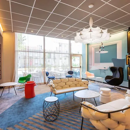 Ibis Styles Centre Mériadeck 3*