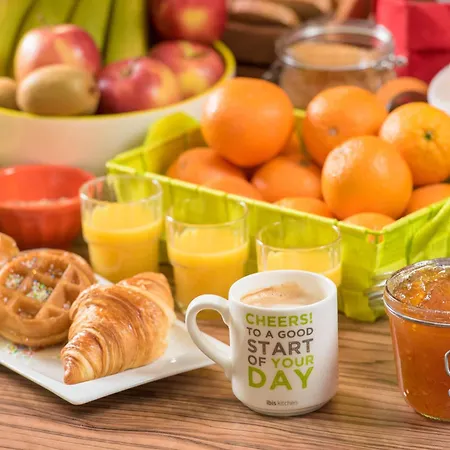 Ibis Styles Centre Meriadeck Hotel Bordeaux