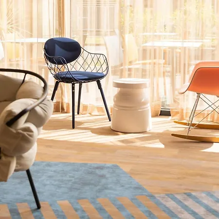 宜必思波尔多中心玛丽亚戴克酒店 3* 波尔多