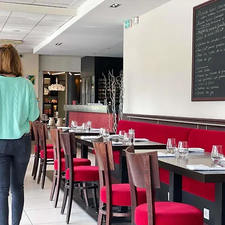 宜必思波尔多中心玛丽亚戴克酒店