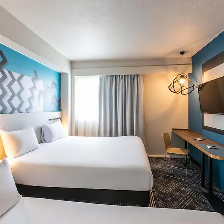 Ibis Styles Centre Meriadeck 3* بوردو