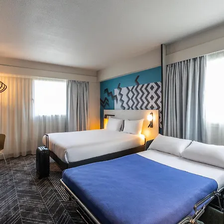 מלון Ibis Styles Centre Meriadeck