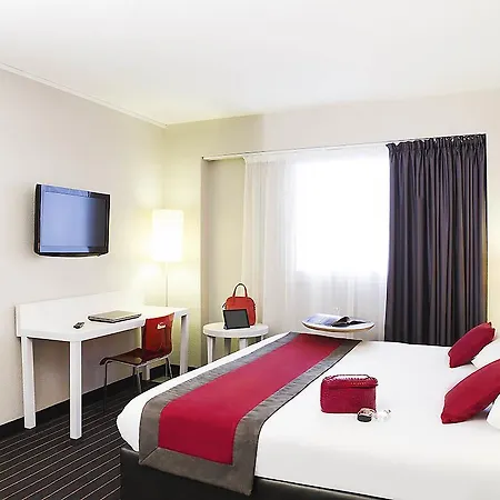 Hotel Ibis Styles Centre Meriadeck Bordeaux