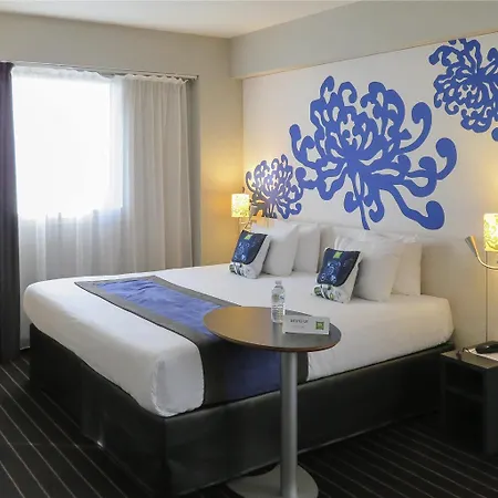 Szálloda Ibis Styles Centre Meriadeck Bordeaux