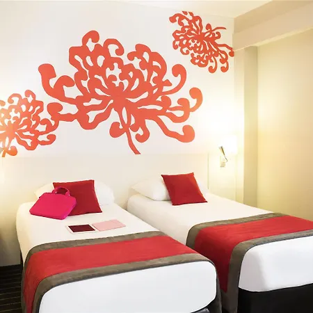 Szálloda Ibis Styles Centre Meriadeck Bordeaux