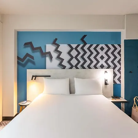 Ibis Styles Centre Meriadeck 3* Μπορντό
