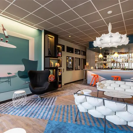 Ibis Styles Centre Meriadeck מלון בורדו