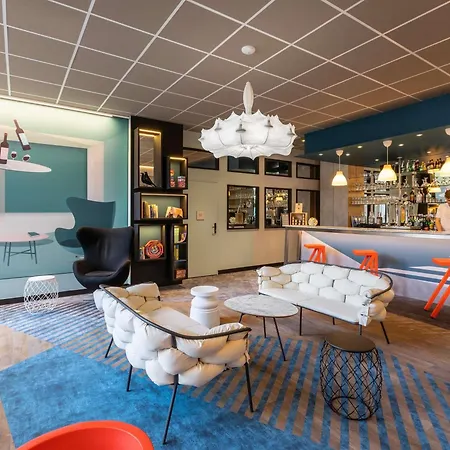 Szálloda Ibis Styles Centre Meriadeck 3*