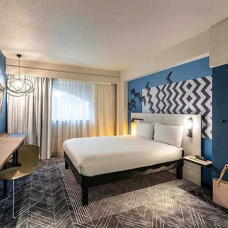 Szálloda Ibis Styles Centre Meriadeck