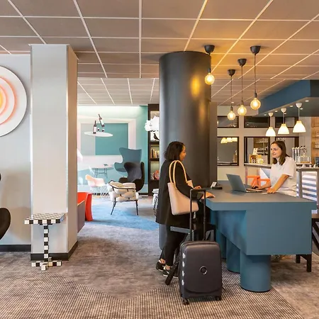 Szálloda Ibis Styles Centre Meriadeck 3*