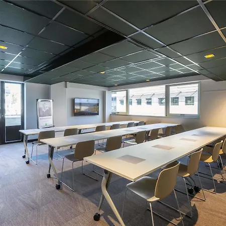 Szálloda Ibis Styles Centre Meriadeck Bordeaux