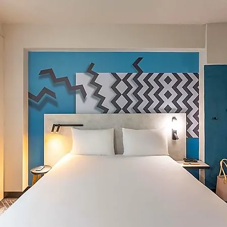 מלון Ibis Styles Centre Meriadeck