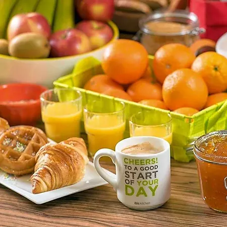 מלון Ibis Styles Centre Meriadeck בורדו