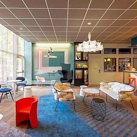 מלון Ibis Styles Centre Meriadeck