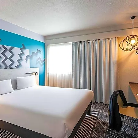 Ibis Styles Centre Meriadeck 3* בורדו