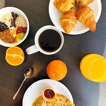 Ibis Styles Centre Meriadeck בורדו