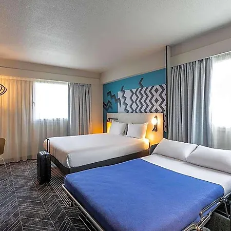 מלון Ibis Styles Centre Meriadeck בורדו