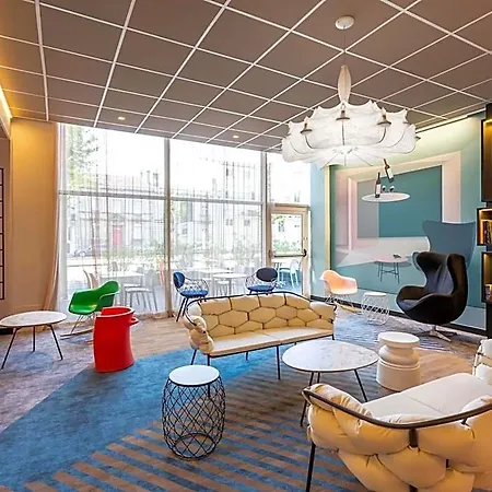 Ibis Styles Centre Meriadeck 3* בורדו