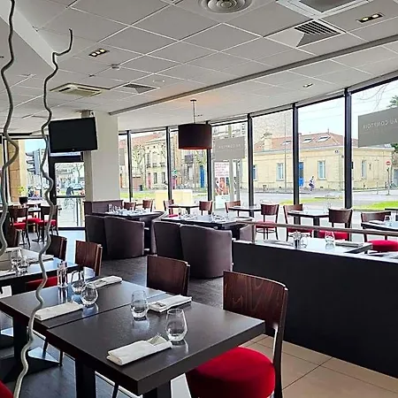Ibis Styles Centre Meriadeck מלון בורדו