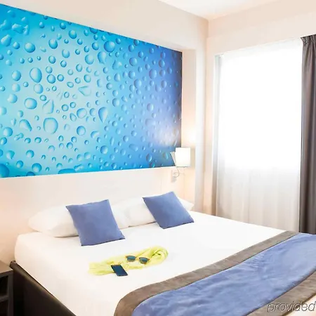 Ibis Styles Centre Meriadeck Hotel Bordeaux