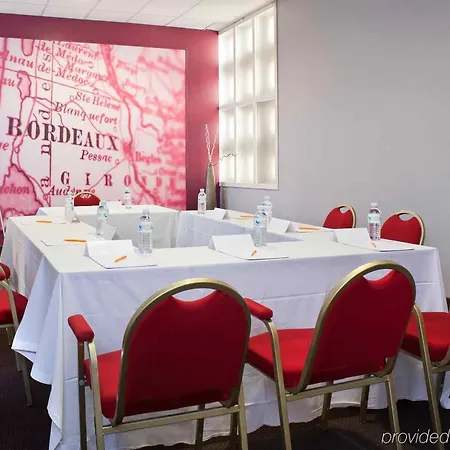 Hotel Ibis Styles Centre Meriadeck