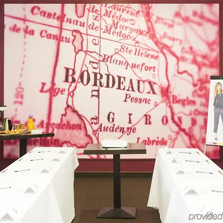 宜必思波尔多中心玛丽亚戴克酒店 3*