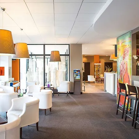מלון Ibis Styles Centre Meriadeck