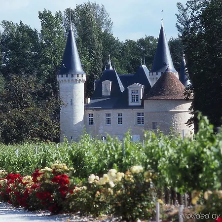 宜必思波尔多中心玛丽亚戴克酒店 酒店 波尔多