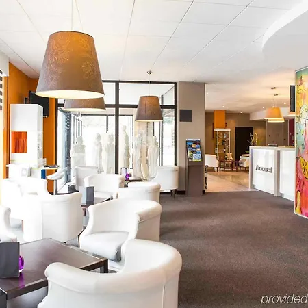 宜必思波尔多中心玛丽亚戴克酒店 3* 波尔多