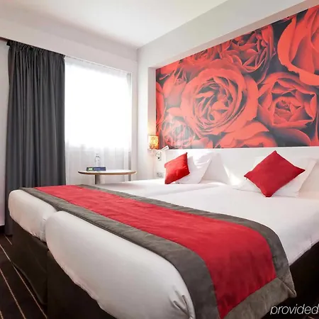 Ibis Styles Centre Meriadeck 3* בורדו