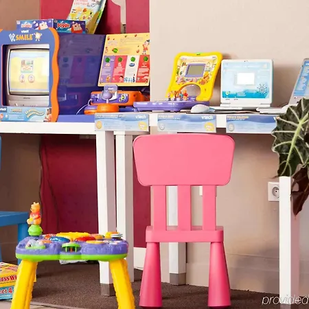 Ibis Styles Centre Meriadeck 3*