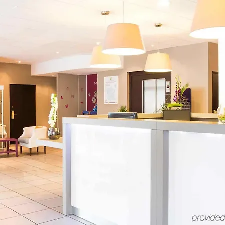 Hotel Ibis Styles Centre Meriadeck 3*