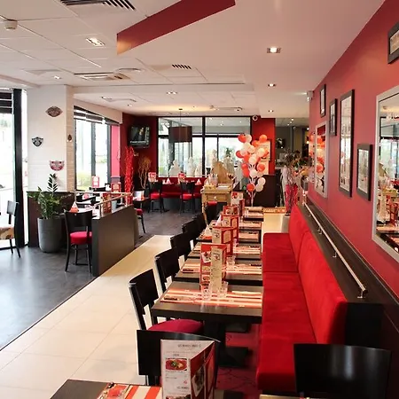 Hotel Ibis Styles Centre Meriadeck 3*