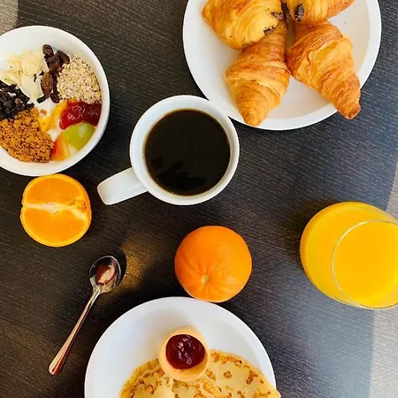 Hotel Ibis Styles Centre Meriadeck 3*