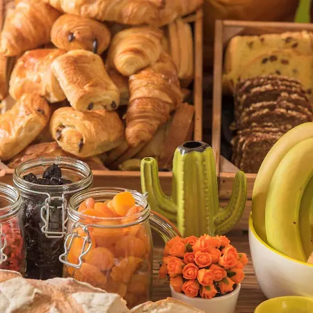 Hotel Ibis Styles Centre Meriadeck Bordeaux