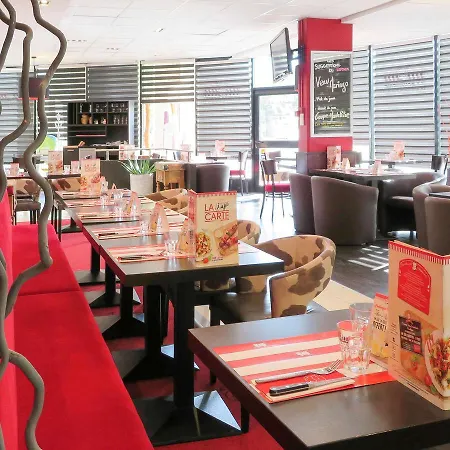 Hotel Ibis Styles Centre Meriadeck 3*