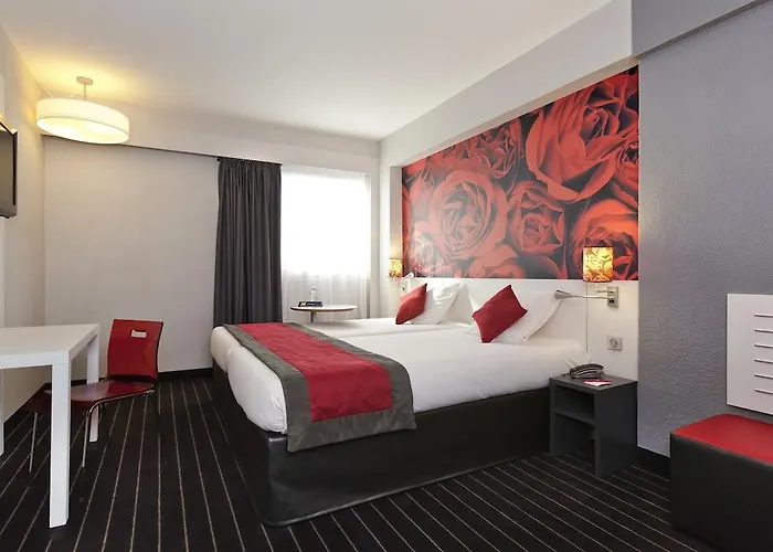 Ibis Styles Centre Meriadeck Hotel Bordeaux