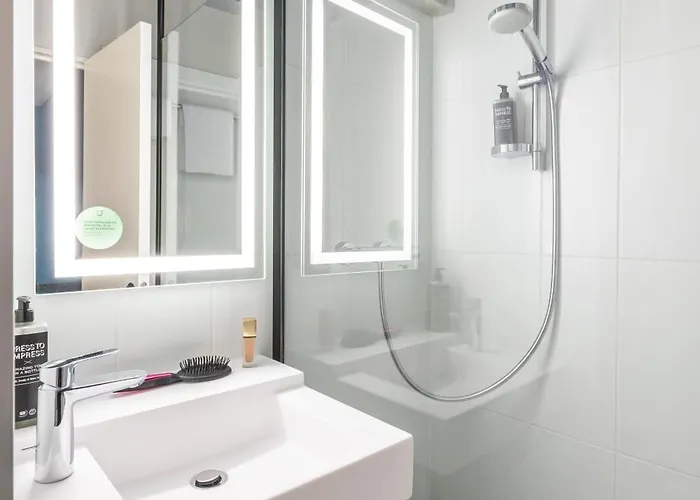 Ibis Styles Centre Meriadeck Otel Bordeaux