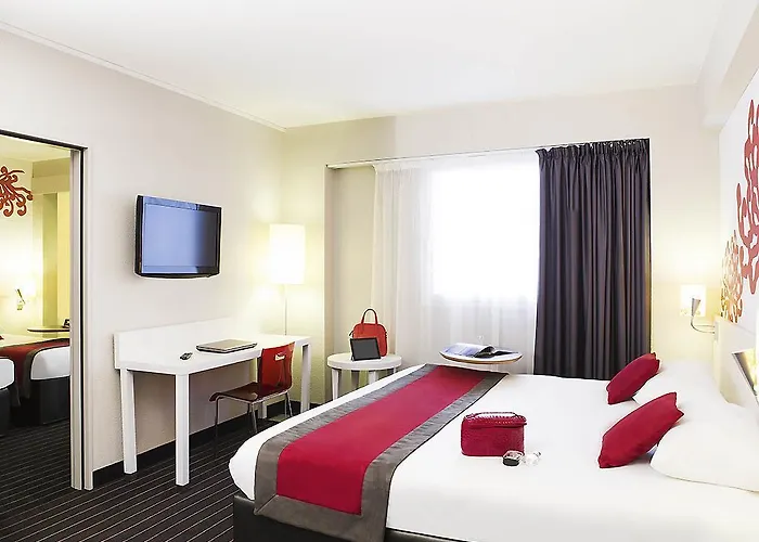 Hotel Ibis Styles Centre Mériadeck Burdeos