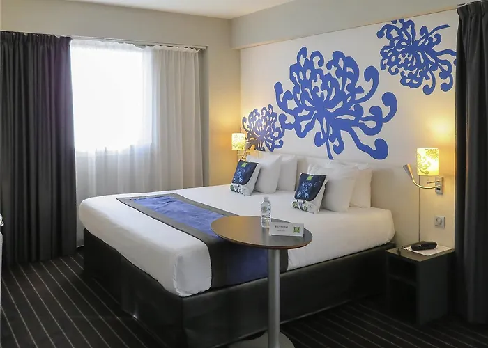 Hotel Ibis Styles Centre Meriadeck Bordeaux