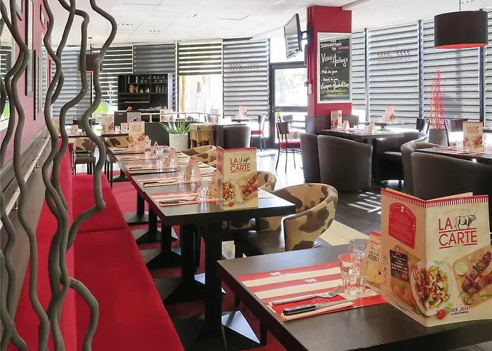Hotel Ibis Styles Centre Meriadeck 3*