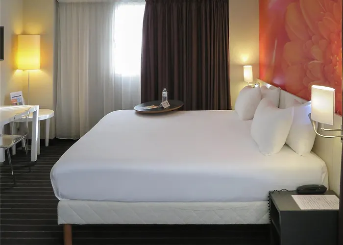 Ibis Styles Centre Mériadeck Hotel Burdeos