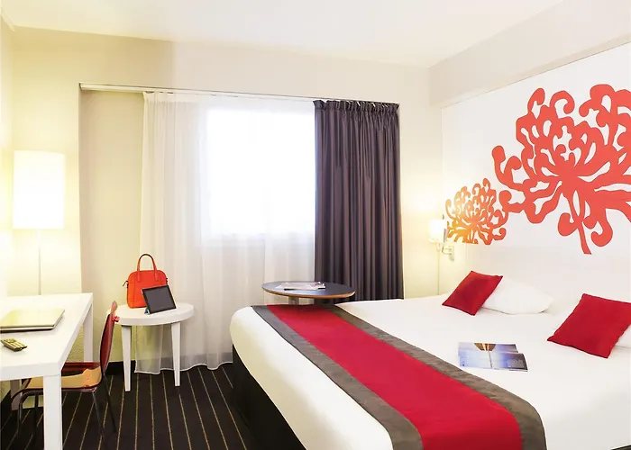 호텔 Ibis Styles Centre Meriadeck