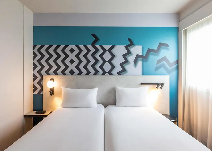 Ibis Styles Centre Meriadeck