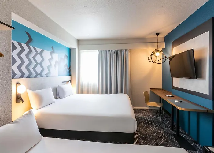 Ibis Styles Centre Meriadeck