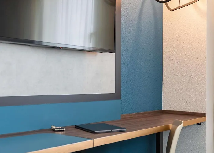 Ibis Styles Centre Meriadeck 3* Bordeaux
